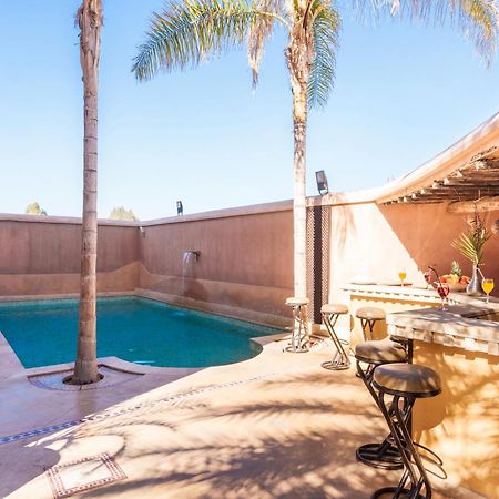Riad Ushuaia La Villa - Centre Marrakech Марракеш Екстер'єр фото