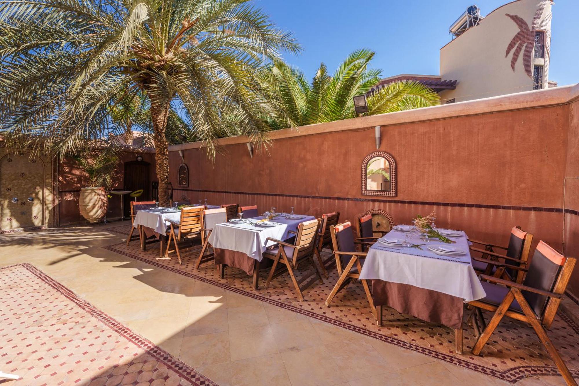 Riad Ushuaia La Villa - Centre Marrakech Марракеш Екстер'єр фото