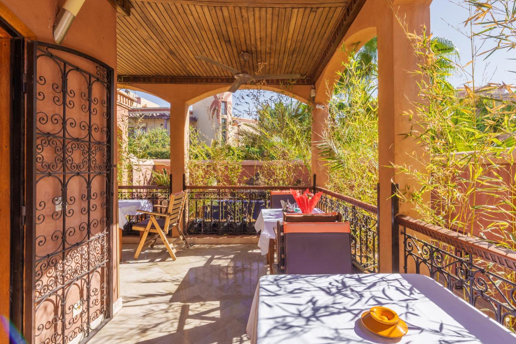 Riad Ushuaia La Villa - Centre Marrakech Марракеш Екстер'єр фото