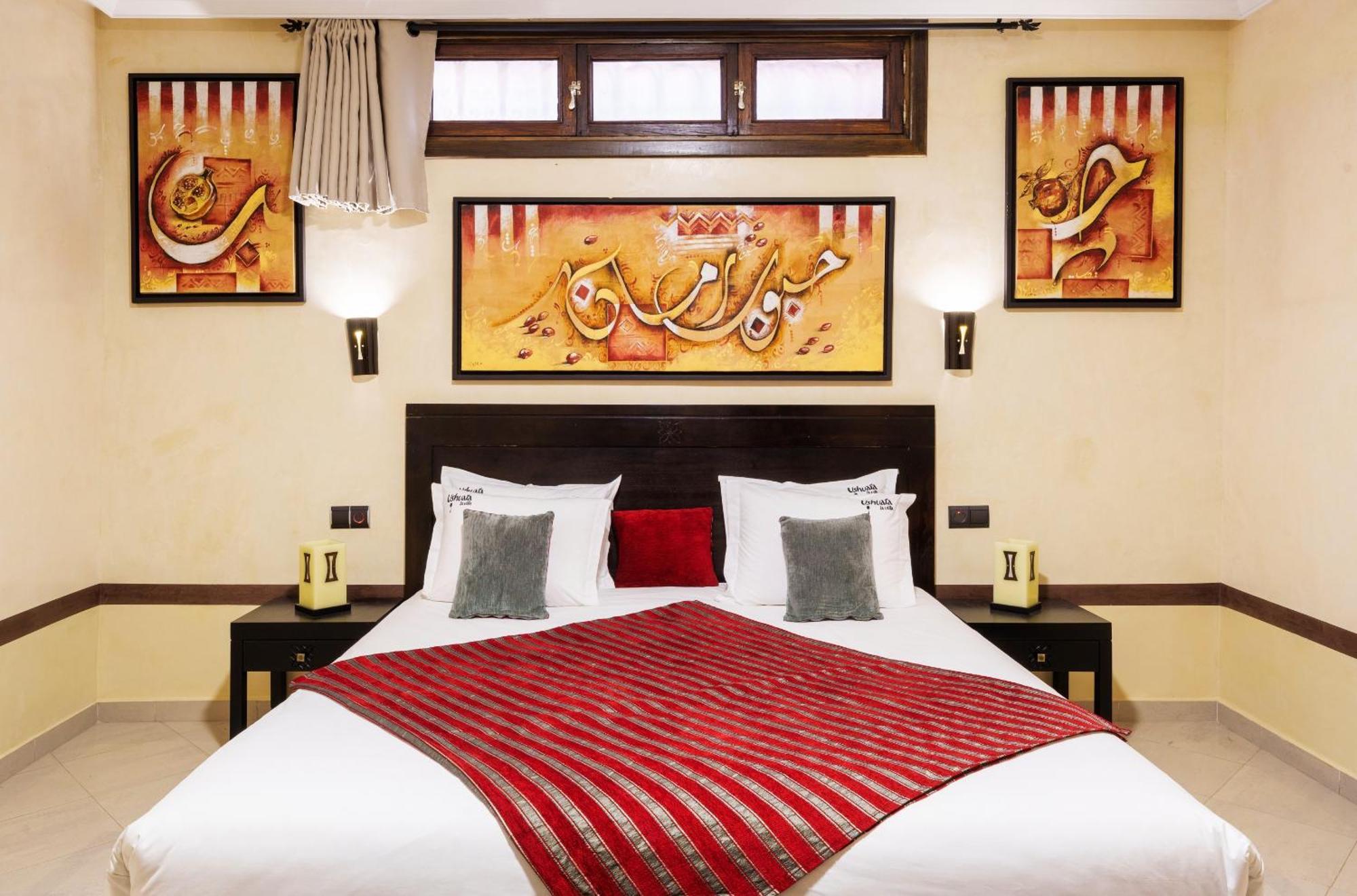 Riad Ushuaia La Villa - Centre Marrakech Марракеш Екстер'єр фото