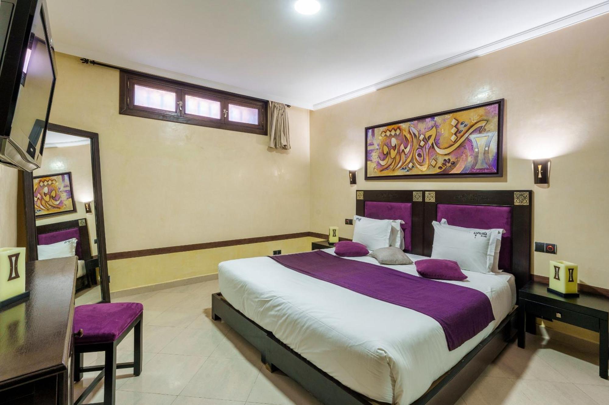 Riad Ushuaia La Villa - Centre Marrakech Марракеш Екстер'єр фото