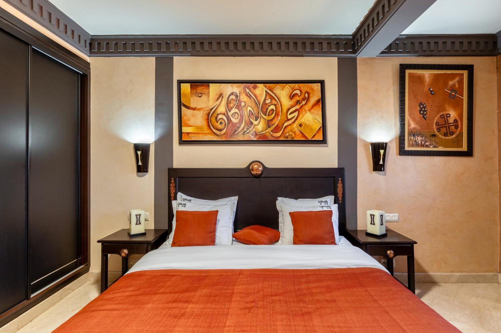 Riad Ushuaia La Villa - Centre Marrakech Марракеш Екстер'єр фото