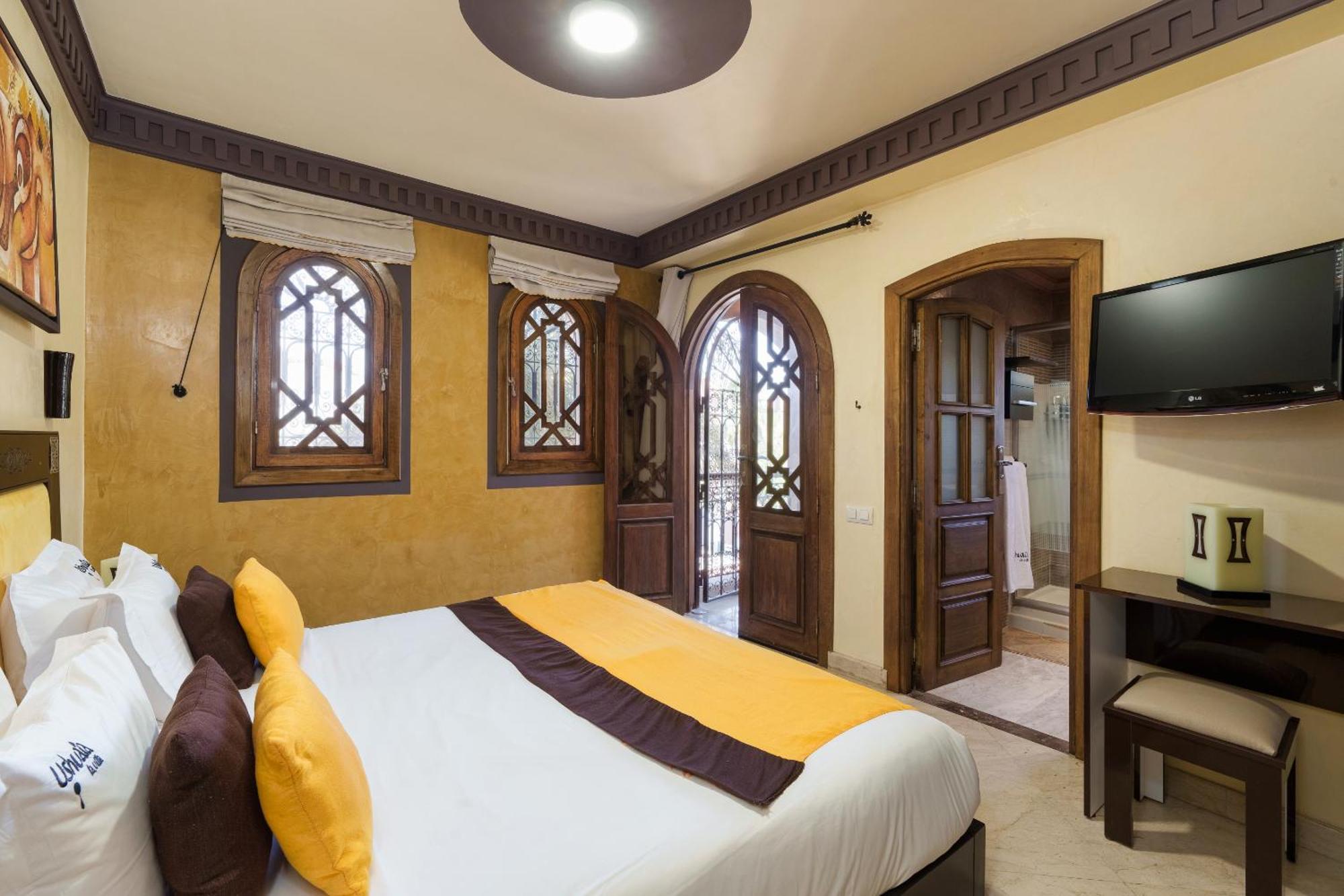 Riad Ushuaia La Villa - Centre Marrakech Марракеш Екстер'єр фото