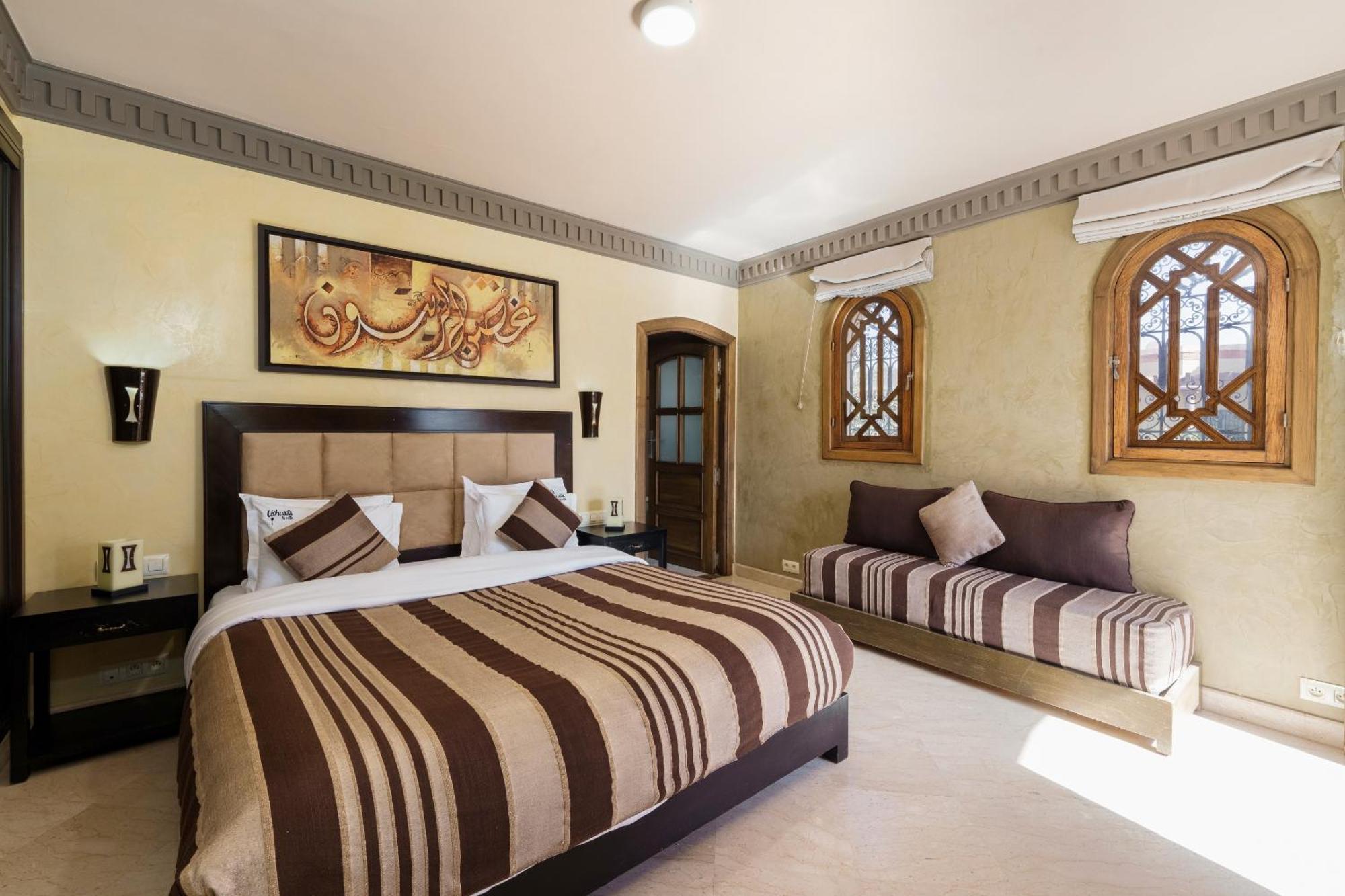 Riad Ushuaia La Villa - Centre Marrakech Марракеш Екстер'єр фото
