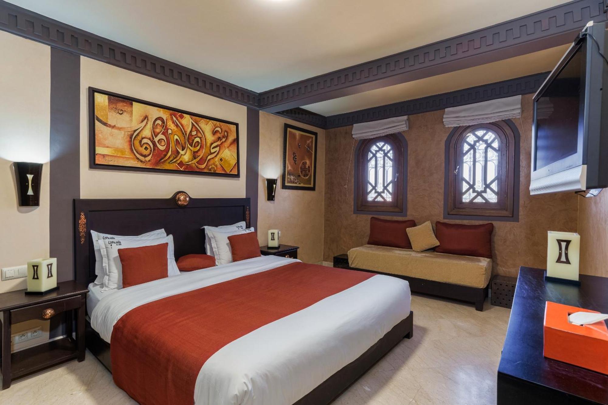 Riad Ushuaia La Villa - Centre Marrakech Марракеш Екстер'єр фото