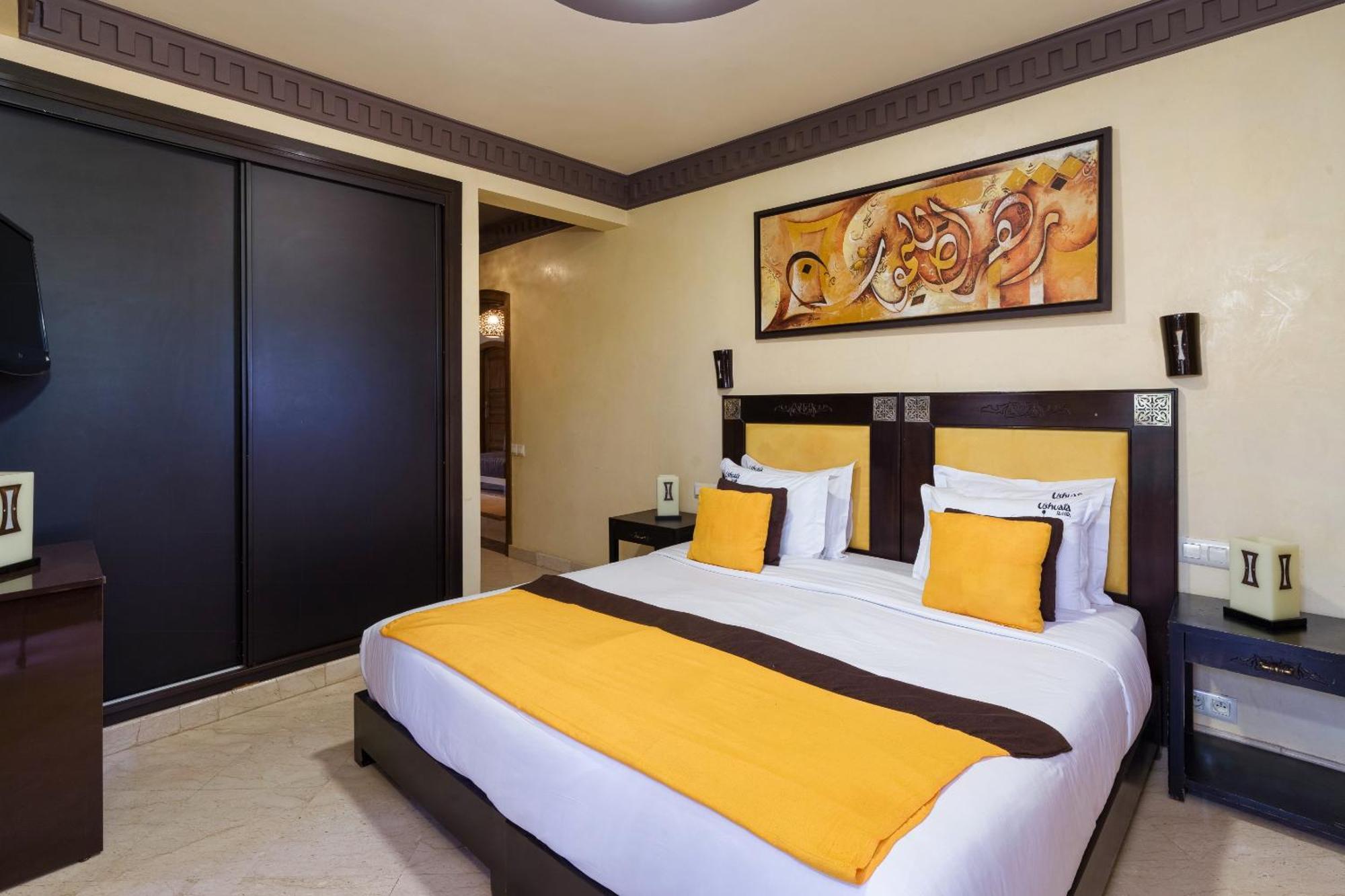 Riad Ushuaia La Villa - Centre Marrakech Марракеш Екстер'єр фото