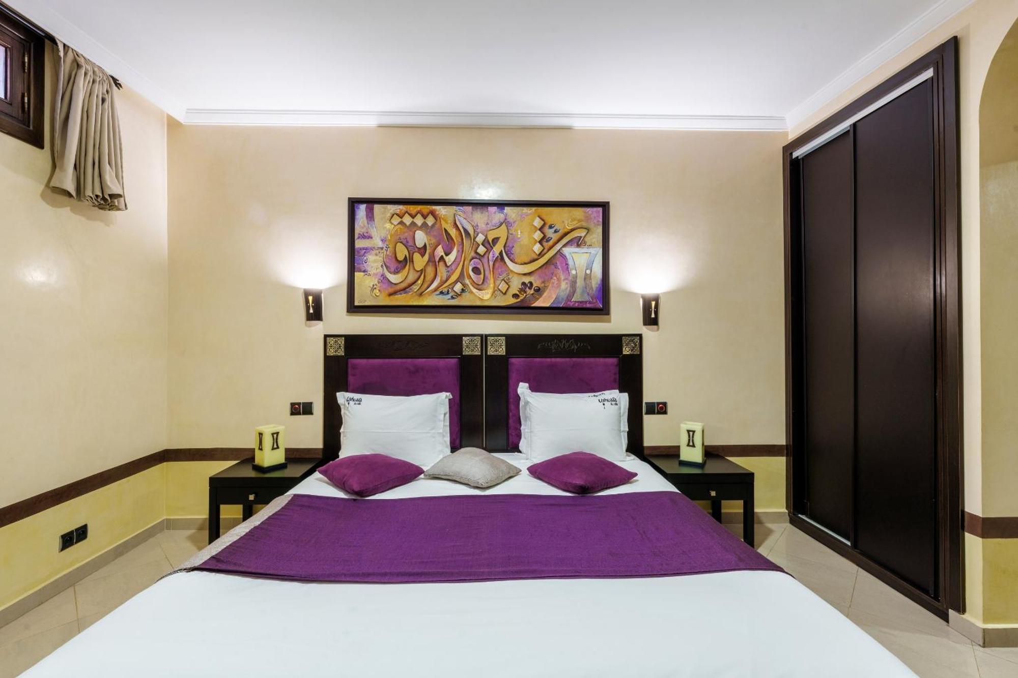 Riad Ushuaia La Villa - Centre Marrakech Марракеш Екстер'єр фото