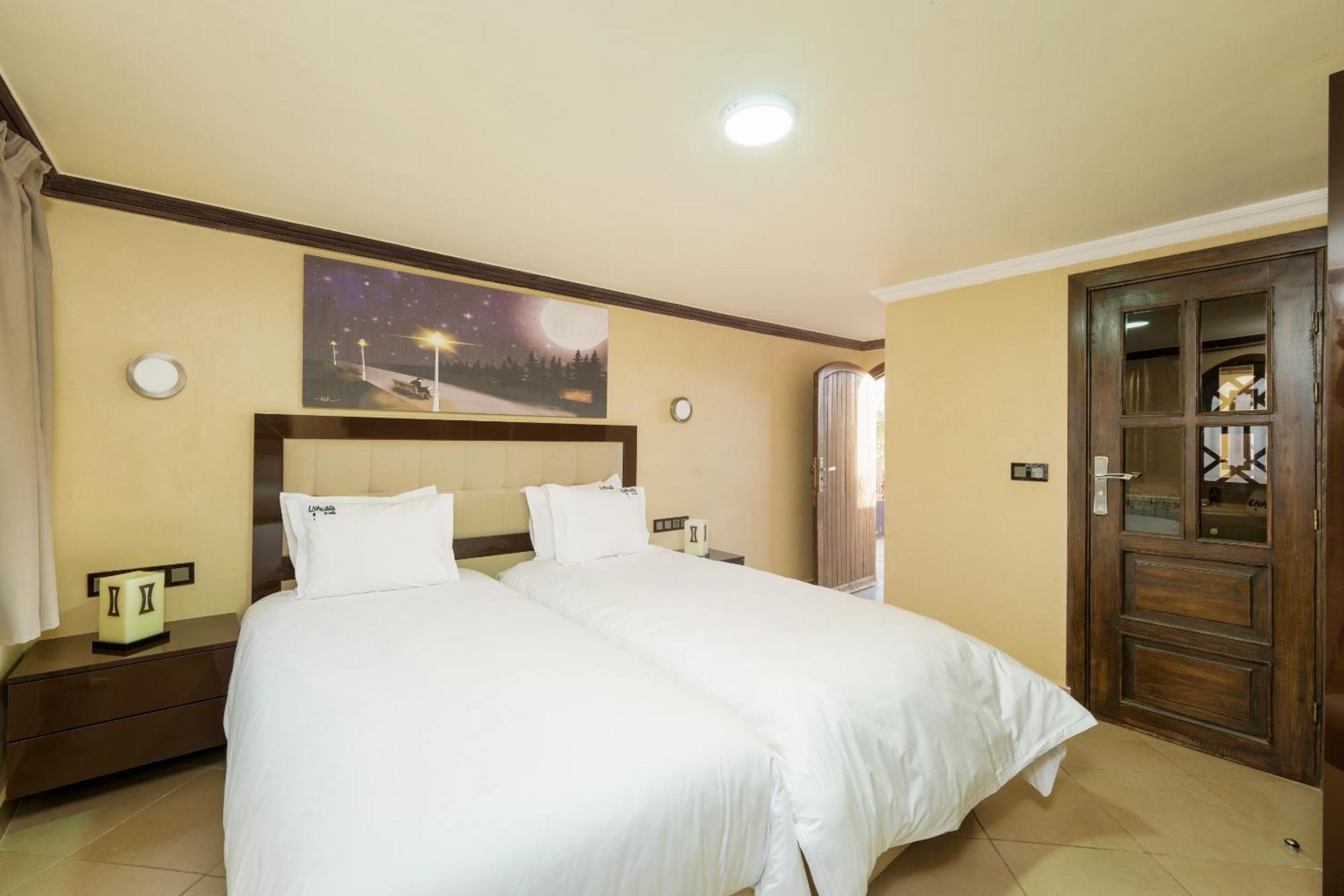 Riad Ushuaia La Villa - Centre Marrakech Марракеш Екстер'єр фото