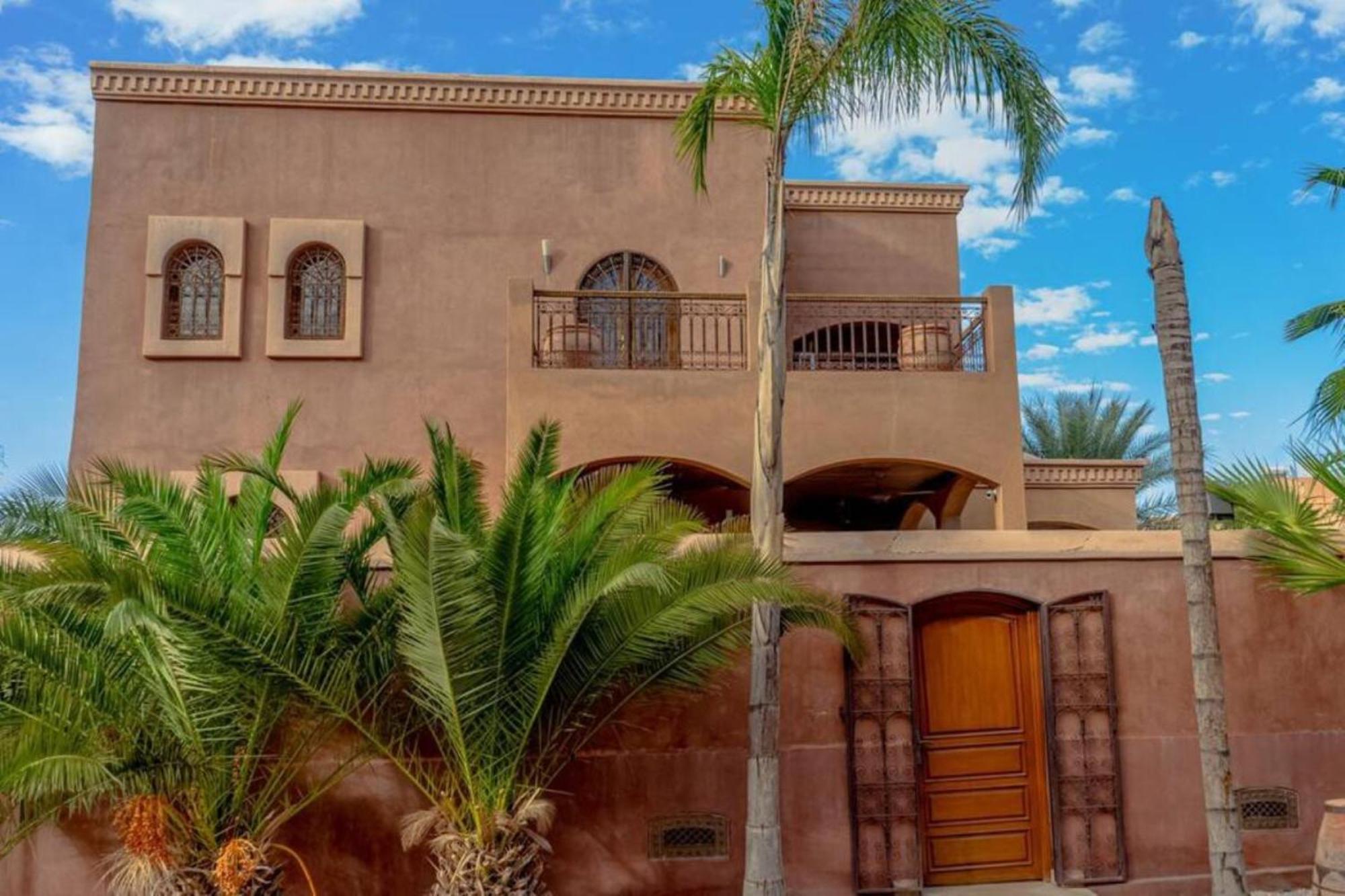 Riad Ushuaia La Villa - Centre Marrakech Марракеш Екстер'єр фото
