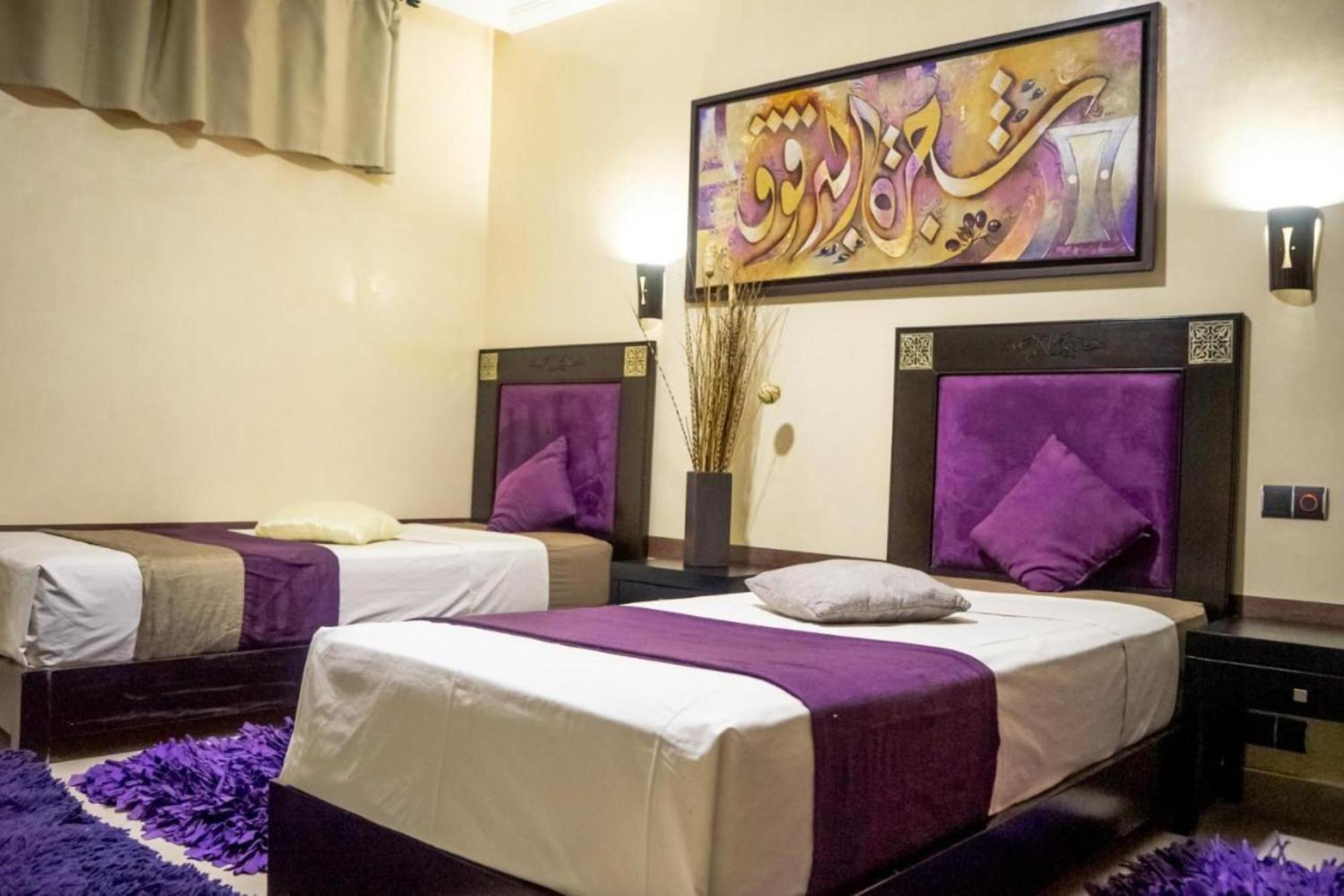 Riad Ushuaia La Villa - Centre Marrakech Марракеш Екстер'єр фото