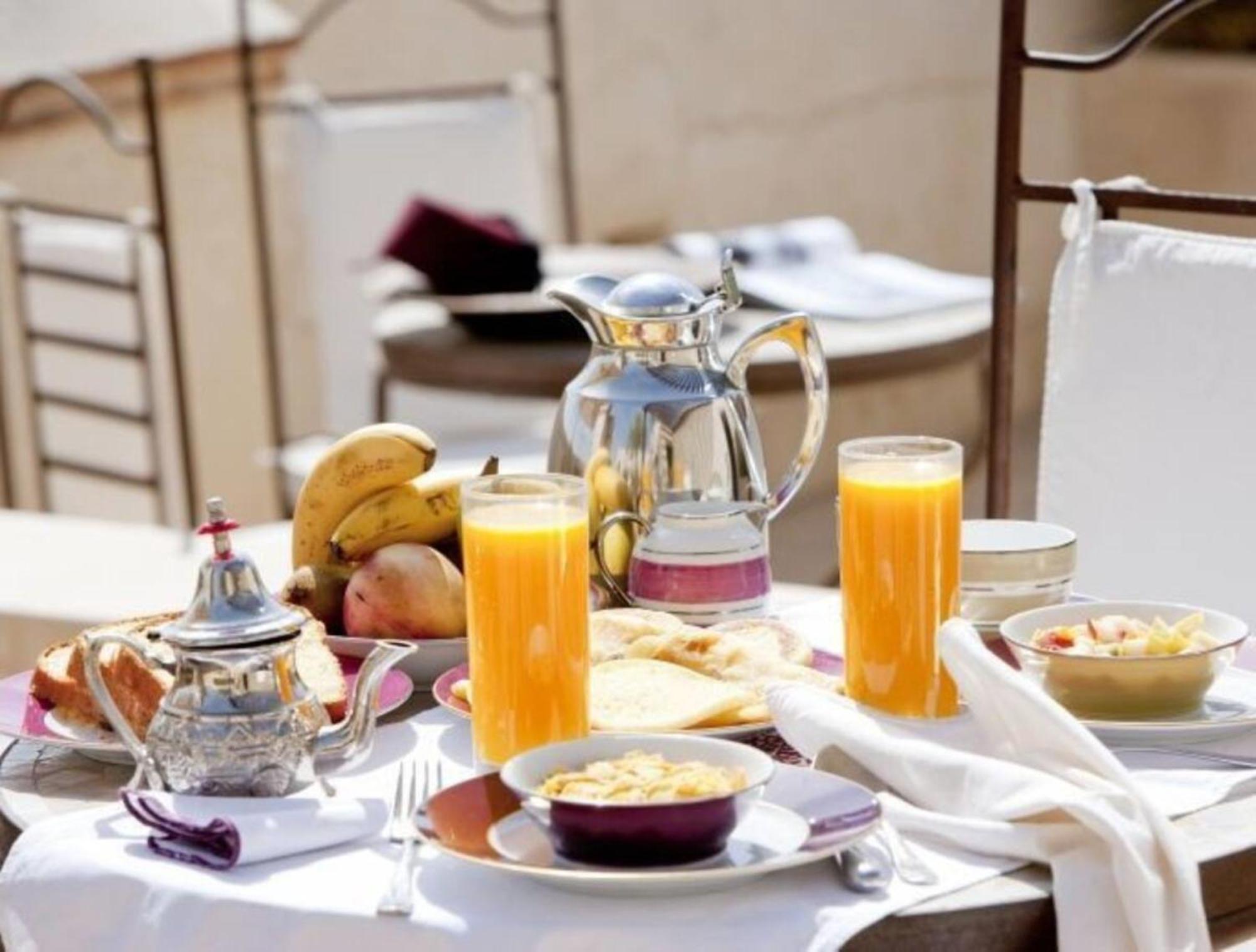 Riad Ushuaia La Villa - Centre Marrakech Марракеш Екстер'єр фото