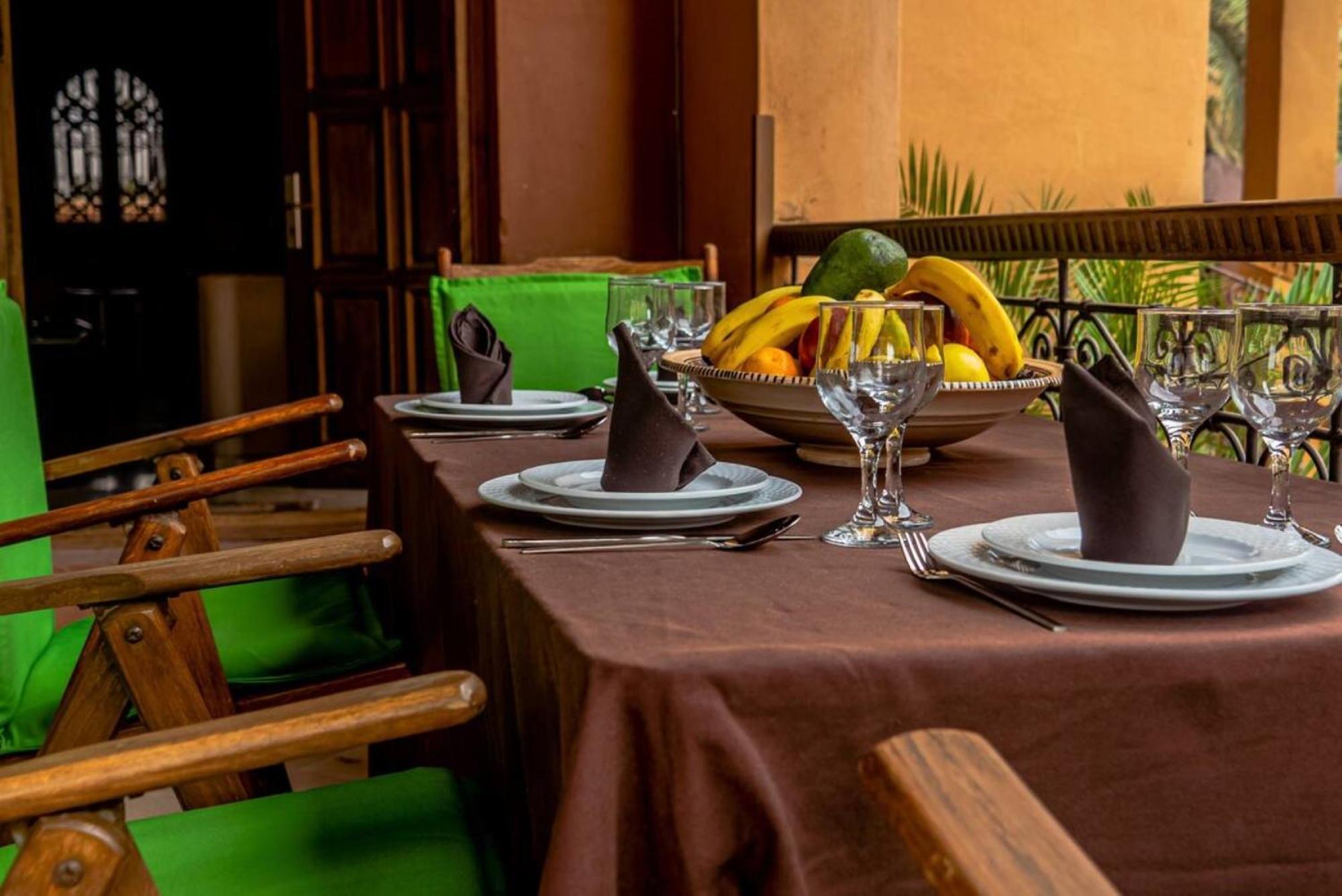 Riad Ushuaia La Villa - Centre Marrakech Марракеш Екстер'єр фото